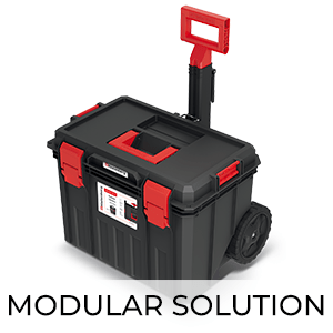 MODULAR SOLUTION KISTENBERG